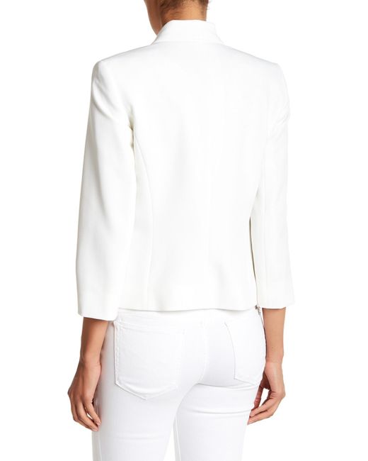 kasper stretch crepe fly away jacke